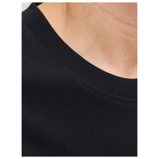 Jack & Jones Ανδρική κοντομάνικη μπλούζα Indiana Crew Neck T-Shirt
